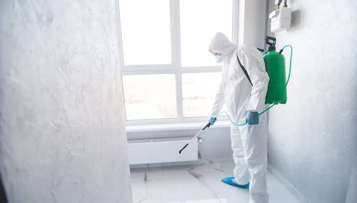 We provide the highest-quality mold inspection, testing, and removal services in the Dublin, Ohio area.