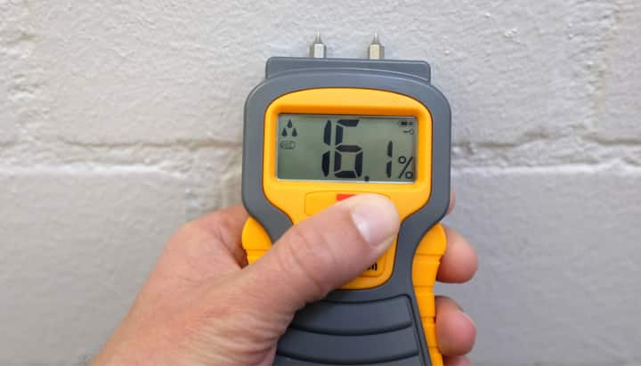 We provide fast, accurate, and affordable mold testing services in Dublin, Ohio.